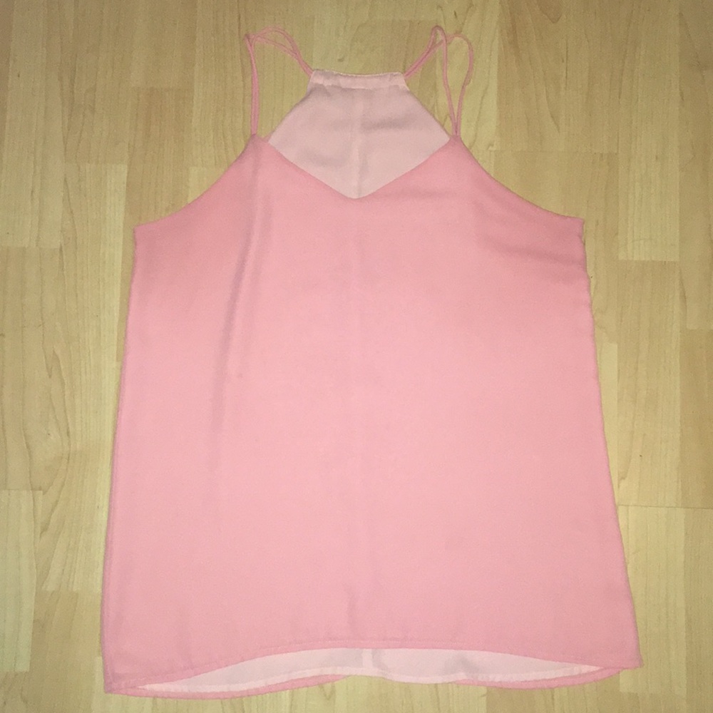 Pink Tank
